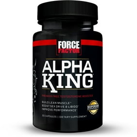 Force Factor Leanfire Fast Acting Weight Loss Supplement 700 Mg 30 Capsules