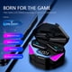 thumbnail image 2 of X15 True Wirless Stereo Earphones Semi-in-ear Bluetooth 5.0 Headphones with Dual Modes Irfora Auriculares, 2 of 6