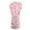Axolotl Cherry Blossom, variant on Yuyamidu Cute Axolotl Golf Headcovers PU Leather Golf Club Head Covers Cherry Blossom Driver Fairway Wood Hybrid Golf Head Cover, Pink