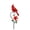 A, variant on Cardinal Bird Yard Outdoor Decoration Stakes Garden Statue Yard Decor | 23.6 Inch Cardinal Garden Stakes Signs with Stakes, Personalized Unique Funny Gifts, Lawn Ornaments Home Decor (A)