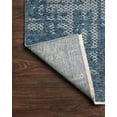 thumbnail image 2 of Loloi Vance Denim / Dove 2'-3" x 3'-10" Accent Rug, 2 of 7
