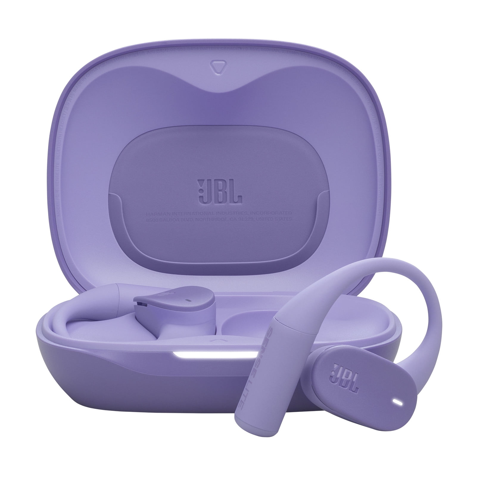 JBL Sense Lite - True Wireless Open-ear Headphones - Purple