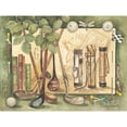 thumbnail image 3 of Phillips, Anita 14x12 Black Modern Framed Museum Art Print Titled - Par, 3 of 5