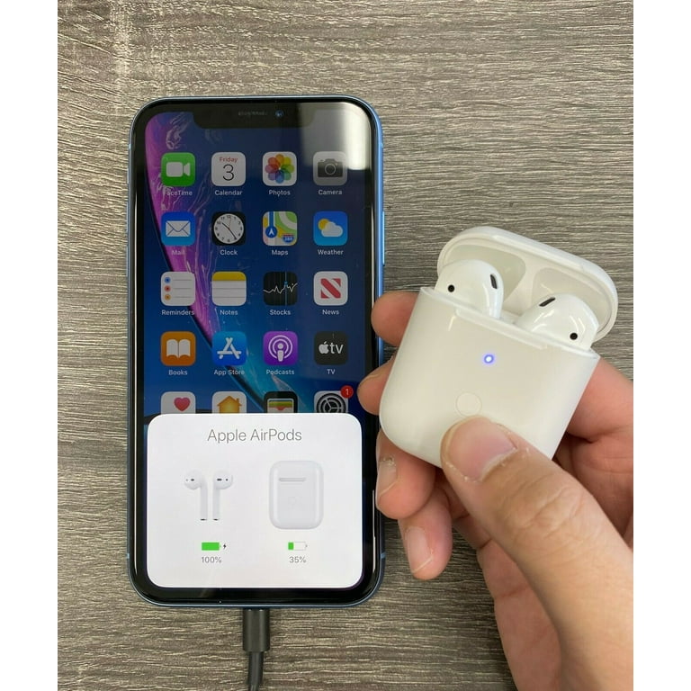Generic Replacement Case for Wireless Airpod Lightning Charger - Walmart.com