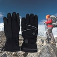 thumbnail image 3 of Gants Chauffants Électriques avec 3 Températures Réglables, Chauffage Rapide, Écran Tactile, Adaptés aux Activités de Plein Air, 3 of 8