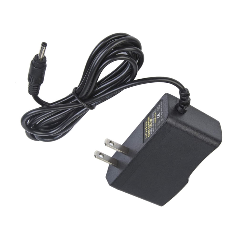 5V 2A AC To DC Power Adapter Charger – 100-240V Input, 3.5x1.35mm Plug, 3ft Cord