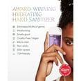Touchland Hydrating Hand Sanitizer Spray Bundle, DREAM 5PACK (Watermelon, Berry, Beach Coco