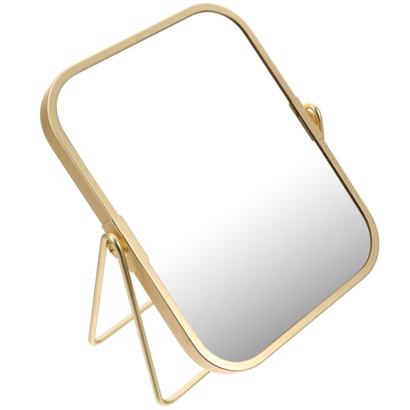 NICEXMAS Women Makeup Mirror Simple Desktop Vanity Mirror 1Pack