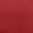thumbnail image 3 of Ultimate Textile Poly-cotton Twill 72 x 72-Inch Square Tablecloth Red, 3 of 4