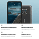 thumbnail image 4 of Versión global Nokia XR20 5G Smartphone robusto Estándar militar Pantalla más resistente Corning Gorilla Glass Victus Resistente a IP68 NFC, 4 of 5