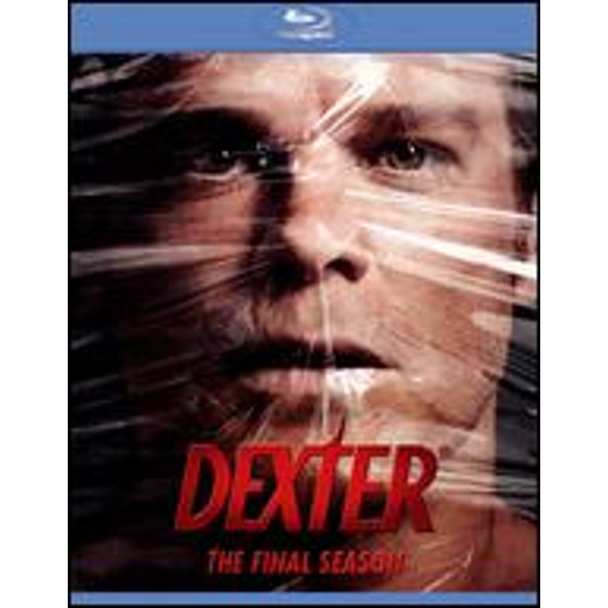 Dexter: Season 2 [Blu-ray] - Walmart.com