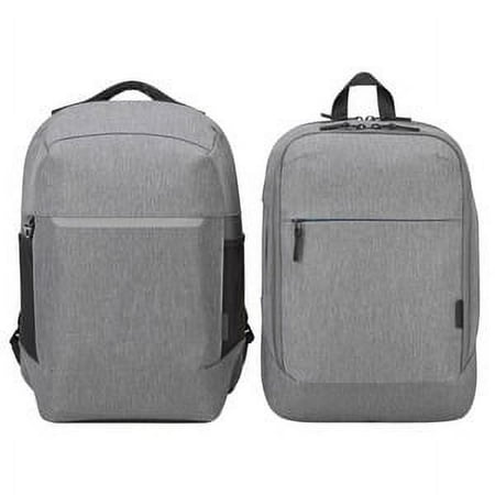 Targus - 12”-15.6” CityLite Pro Security Backpack - Gray