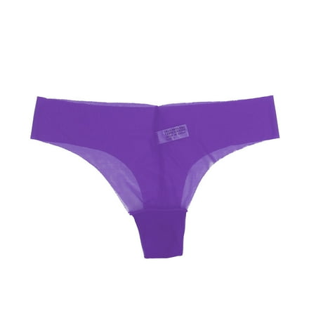 

Knickers Ultra thin Panties Thong Briefs G string Underwear Women Lingerie