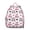 Pink-159, variant on Tail Design Backpack - Breathable Padded & Functional for School Use