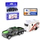 thumbnail image 1 of Bewildely Mini coche de control remoto de juguete para niños, modelo de coche de aleación con luces para efectos realistas o dañados Kits de construcción modelo tipo+3, 1 of 6