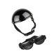 thumbnail image 1 of Casco para Perros Billuyoard Gafas para Gatos Suministros para Mascotas Duradero Transpirable, 1 of 6