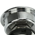 thumbnail image 3 of Conector de guitarra, excelente contacto, conexión firme, conector de entrada y salida de guitarra eléctrica de Metal, plateado, 3 of 14