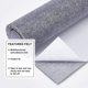 thumbnail image 2 of Alfombrilla de secado de platos Stitch para encimera de cocina, alfombrilla de microfibra para platos, almohadilla de drenaje de rápida absorción, 2 of 7