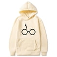 thumbnail image 2 of Sudadera con capucha con estampado de gafas para Hombre y mujer, jersey de manga larga, abrigo Harajuku y2k, Otoño e Invierno xuanjing  unisex, 2 of 2