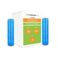 thumbnail image 4 of Blue Stretch Wrap for Packing, 4 Pack, 20 Inch x 1000 Feet, Strong Plastic Wrap for Moving Furniture, Multipurpose Moving Wrapping Plastic Roll, Ideal Packing Wrap, 4 of 4