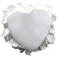 thumbnail image 6 of Dosaele Romantic Rose Wedding Favors Heart Pearl Gift Ring Box Pillow Cushion,Romantic, 6 of 7