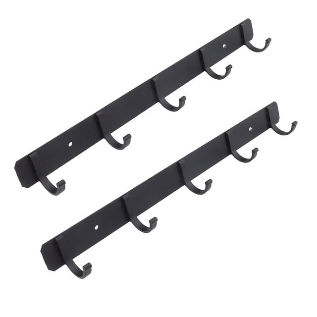 Ganchos para colgar en la pared, 2 piezas, perchero de pared, perchero ...