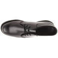 thumbnail image 5 of Bates Men's Lites Comfort Chukka Boots, Black Leather, 15 E, 5 of 7