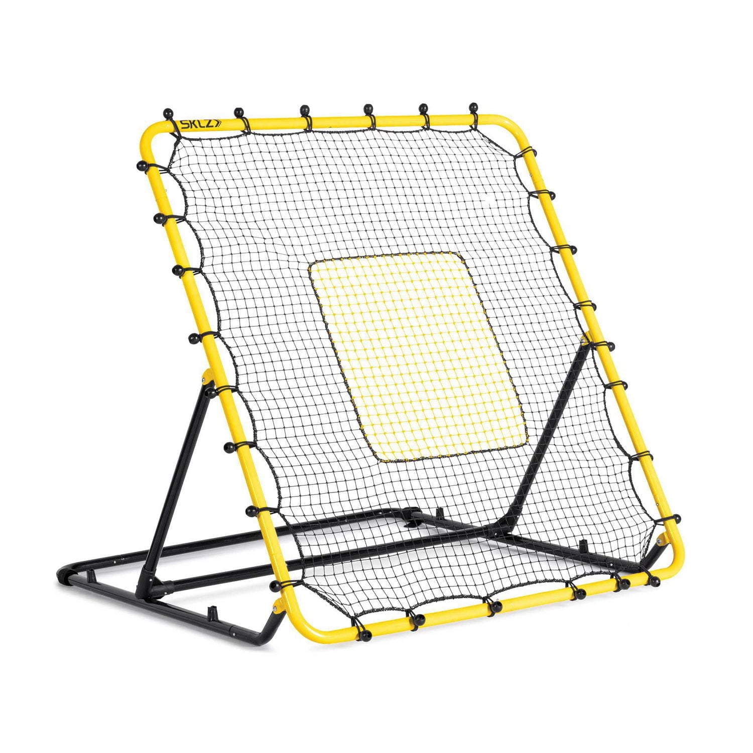 SKLZ Fielding Trainer pour les retours de balles de baseball, les balles au sol, les entraînements en ligne et les balles Pop Fly