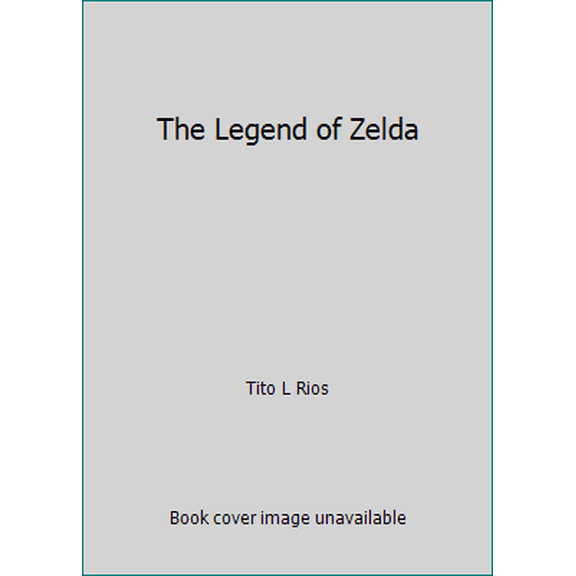 Pre-Owned The Legend of Zelda (Paperback) 1470062232 9781470062231