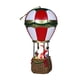 thumbnail image 4 of Figuras navideñas iluminadas Escultura de resina Decoración del hogar Decoraciones de mesa Estatua Papá Noel, 4 of 9
