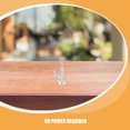 thumbnail image 3 of GOOHOCHY 2 Pcs Boules d'Équilibre Ornement Argent Conscience Spatiale Jeu Intérieur Extérieur, 3 of 8