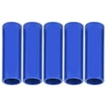 thumbnail image 1 of Bike Cable End , High Strength Brake Cable End  4mm Aluminum Alloy  For Mountain Road Bike Blue, 1 of 8