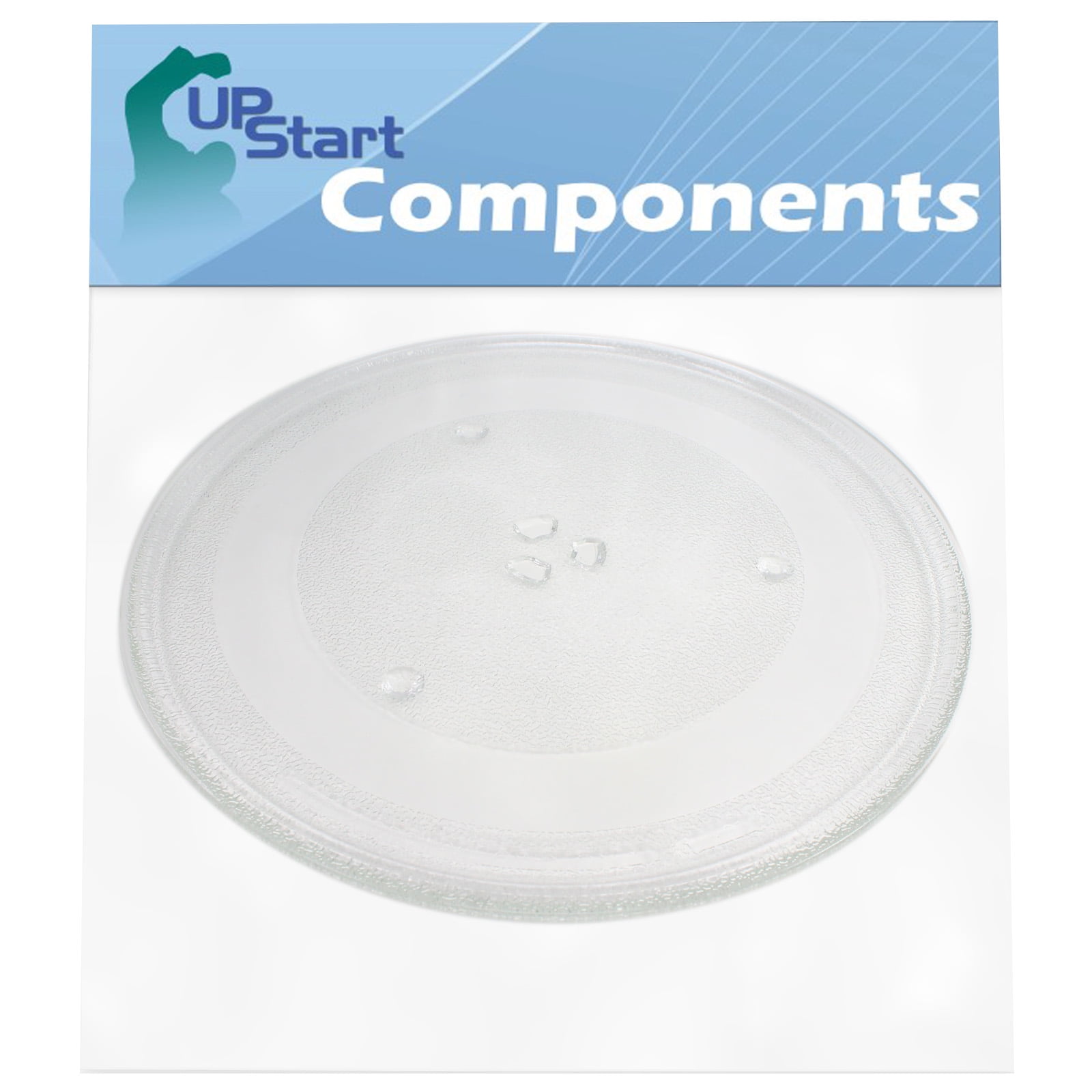 NEW 345mm Will Fit Several Models Microwave Turntable Glass Plate 13.5" 