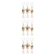 thumbnail image 2 of Toystoory 3 Pieces Macrame Plant Hangers Simple Holder Scene Hanging Flower Style Ornament Plants Home Pot Household Basket Layout Type1 NO1, 2 of 6