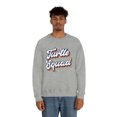 thumbnail image 4 of Sea Turtle 1970s Marine Biology 70s Sweatshirt, Gifts, Sweater Shirt, 4 of 9