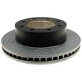 thumbnail image 2 of Raybestos Brakes Disc Brake Rotor P/N:680280Per, 2 of 4