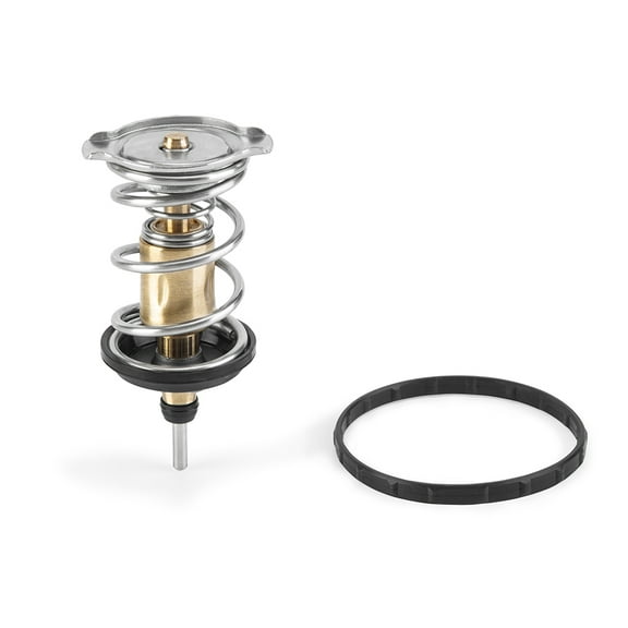 Mishimoto MMTS-CTR-17 Racing Thermostat, Compatible With Honda Civic Type R  2017 
