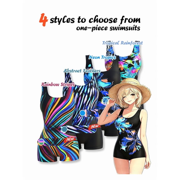 Women's Halter Athletic Tank Top, Tropical Palm Tree Print Side Drawstring Sleeveless Slimming Quick Dry Workout Vest, Stretch UV Protection Summer Beach Casual Fitness Top