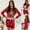 Red, variant on MKLEKYY Off The Shoulder Sweaters Womens Loose Turtleneck Long Pullover Sweater Dress Christmas Sweater Dress Xmas Print Midi Dress Slim Knitted Dresses