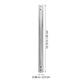 thumbnail image 2 of Dumbbell Connecting Rod Barbell Connector Bar Weightlifting Equipment Accessories (40cm), 2 of 2