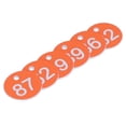 thumbnail image 3 of Suministros de apicultura Bling Bling 50 etiquetas numeradas redondas ABS, 3 of 14