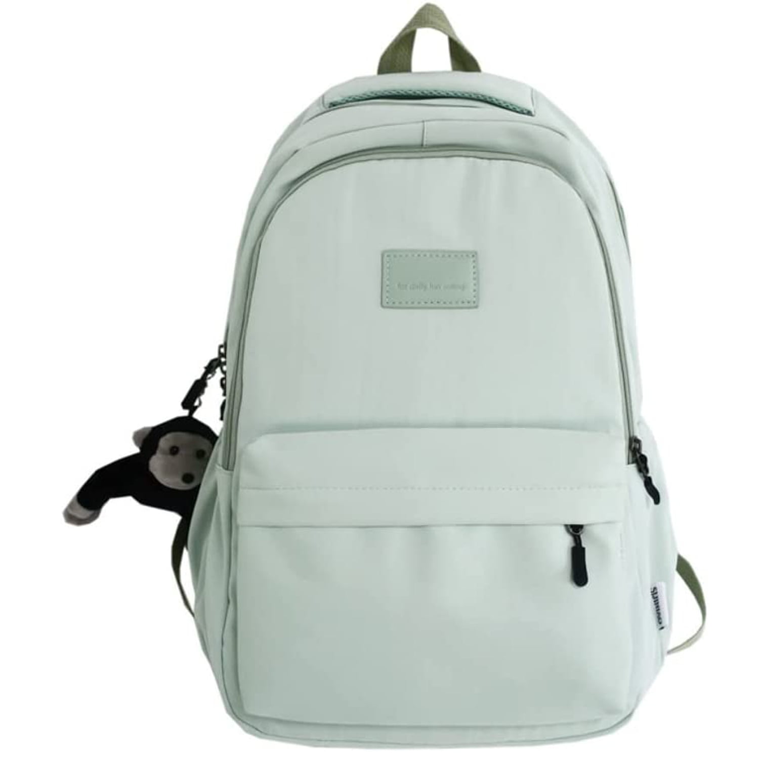 Korean Style Luo Fanni School Backpack —