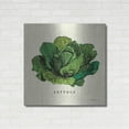 thumbnail image 3 of Luxe Metal Art 'Linen Vegetable II v2' by Studio Mousseau, Metal Wall Art, 36"x36", 3 of 7