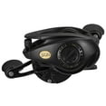 thumbnail image 4 of Lew's BB1 Pro Baitcast Fishing Reel, 6.2:1 Gear Ratio, Right-Hand Retrieve, Black, 4 of 7