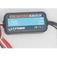 thumbnail image 2 of G.T.POWER 0-40V Remote Controller Electronic Switch RC Parts for RC Aircraft Helicopter Quadcopter Car Drone Model, 2 of 3