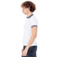 thumbnail image 2 of Playera para hombre QUARRY cuello polo con puntos, 2 of 4