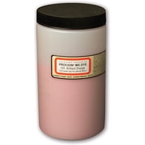 Jacquard Procion Mx Dye – Brilliant Orange, 1lb