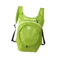 thumbnail image 2 of Bolsa de viaje plegable DYNWAVEMX ligera para exteriores Verde 36 cm x 19 cm x 41 cm, 2 of 8