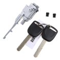 thumbnail image 1 of Accesorios para coche: cerradura de cilindro de encendido con pernos y 2 llaves, 1 of 5