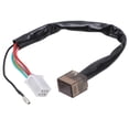 thumbnail image 1 of Universal Gear Indicator,Motorcycle Gear Indicator Waterproof Shift Lever Sensor LED Gear Display Multi-Functional, 1 of 8